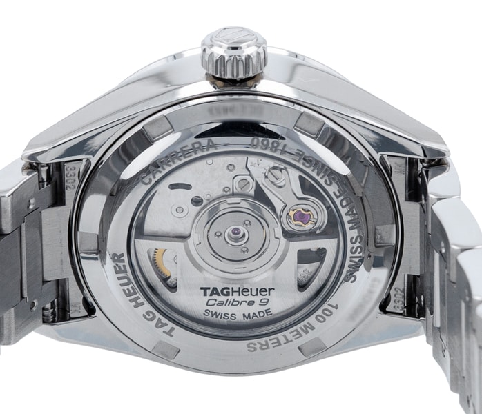 Tag Heuer Carrera Ladies WBN2412.BA0621